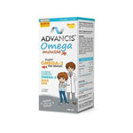 Advancis Omega Mousse Emul 100ml
