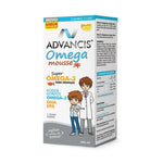 Advancis Omega Mousse Emul 200ml