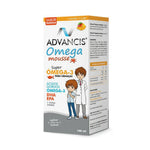 Advancis Omega Mousse Emul  Manga 100ml