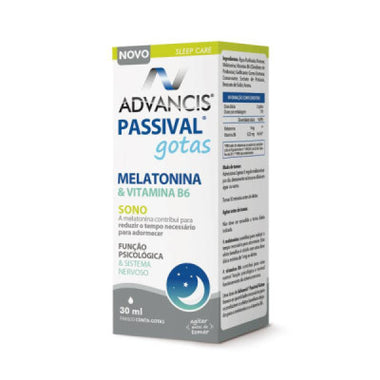 Advancis Passival Susp 30ml