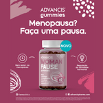 Advancis Woman Pause Gummies GomasX60,   x 1 goma