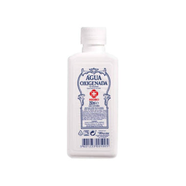 Agua Oxigenada Hidro 10 Vol 250Ml