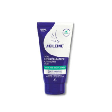 Akileine Secura Cr Nutri Repar 75ml