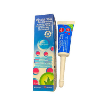 Aloclair Plus Bioadhesive Gel 8Ml