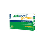 Antimetil gom Gomas s/Ac Menta-LimãoX12