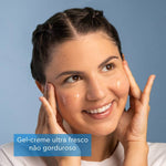 Apivita Aqua Bee Gel-Creme Hidratante 40Ml