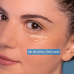 Apivita Aqua Bee Gel Hidratante Olhos 15Ml