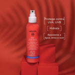 Apivita Solares Spray Spf50 200Ml