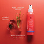Apivita Solares Spray Spf50 200Ml