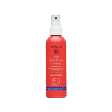 Apivita Solares Spray Spf50 200Ml