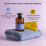 Apivita Capilar Ch Couro Cab Sens 250ml