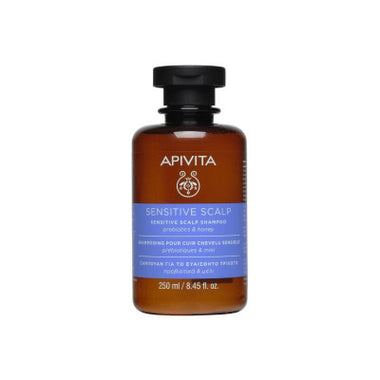 Apivita Capilar Ch Couro Cab Sens 250ml