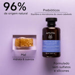 Apivita Capilar Ch Couro Cab Sens 250ml
