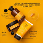 Apivita Capilar Ch Nutri Repar 250ml