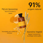 Apivita Capilar Ch Nutri Repar 250ml