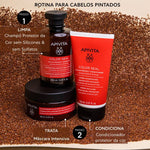 Apivita Capilar Ch Protet Cor 250 Ml