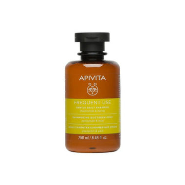 Apivita Capilar Ch Suave Uso Freq 250ml