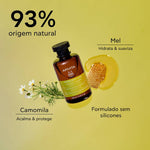 Apivita Capilar Ch Suave Uso Freq 250ml