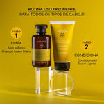 Apivita Capilar Ch Suave Uso Freq 250ml