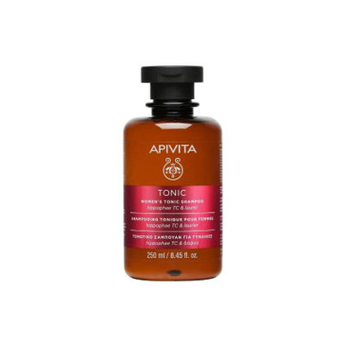 Apivita Capilar Ch Tonific Mulher 250ml