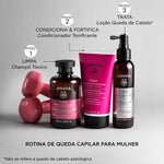Apivita Capilar Ch Tonific Mulher 250ml