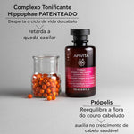 Apivita Capilar Ch Tonific Mulher 250ml