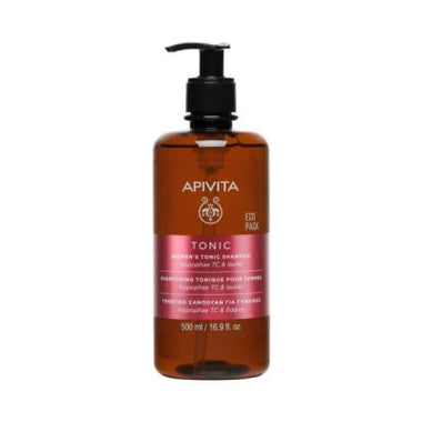 Apivita Capilar Ch Tonific Mulher 500Ml