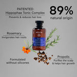 Apivita Capilar Ch Tonific Homem 250ml