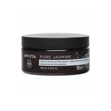 Apivita Corpo Esfol Pure Jasmine 200ml