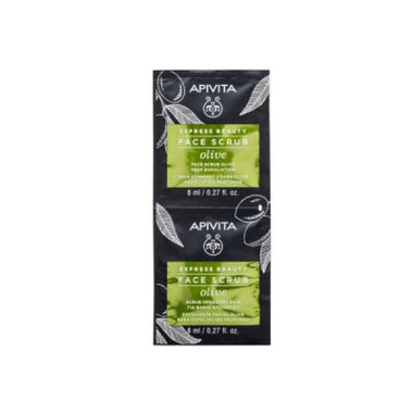 Apivita Expbeauty Masc Esf Int Azeit 8mlx2