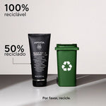 Apivita Gel Preto Rosto/Olh 150Ml