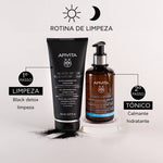 Apivita Gel Preto Rosto/Olh 150Ml
