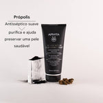 Apivita Gel Preto Rosto/Olh 150Ml