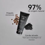 Apivita Gel Preto Rosto/Olh 150Ml