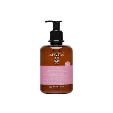 Apivita Intimate Gel Limp Diaria 300ml
