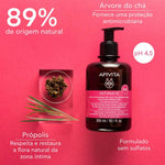Apivita Intimate Gel Limp Protet Ext 300ml