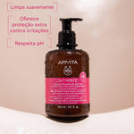 Apivita Intimate Gel Limp Protet Ext 300ml