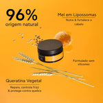 Apivita Capilar Masc Nutri Repar 200Ml