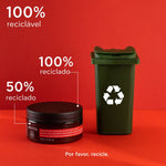 Apivita Capilar Masc Prot Cor 200Ml