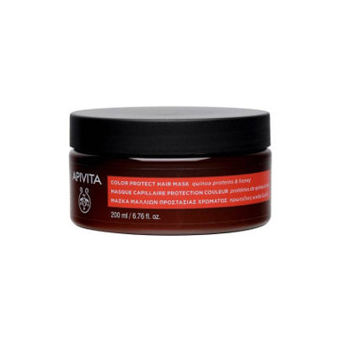 Apivita Capilar Masc Prot Cor 200Ml