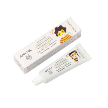 Apivita Kids Dent Pasta 2+ Natural 50ml