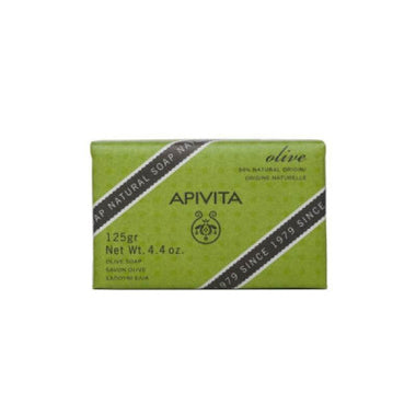 Apivita Corpo Sabonete Azeitona 125G