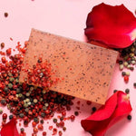 Apivita Corpo Sabonete Rosa PPreta 125G