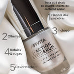Apivita 5-Action Serum Olhos 15ml