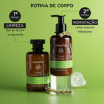 Apivita Corpo Lt Hidra Mount Tea 200ml