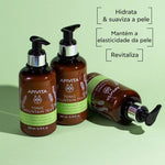 Apivita Corpo Lt Hidra Mount Tea 200ml