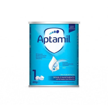 Aptamil 1 Pronutr Advan Leite Lactente 400G