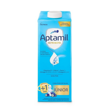 Aptamil Junior Leite Cresc 1-3 Anos 1l