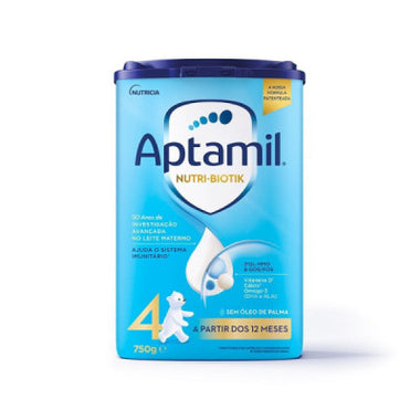 Aptamil 4 Pronutr Advan Leit Cresc750G 12M+