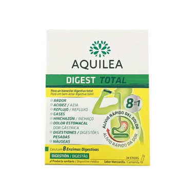 Aquilea Digest Total Sticks CamomilaX24